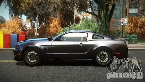 Shelby GT500 Rahtys для GTA 4