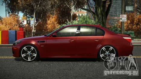 BMW M5 E60 Kudafo для GTA 4