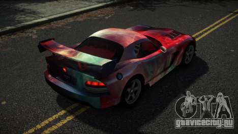 Dodge Viper Verhy S10 для GTA 4