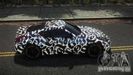 Nissan 370Z Cropsy S10 для GTA 4