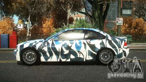 BMW M3 E46 Stakru S10 для GTA 4