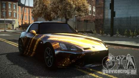 Honda S2000 Vedufa S5 для GTA 4