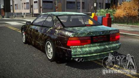 BMW 850CSi Nihozy S10 для GTA 4
