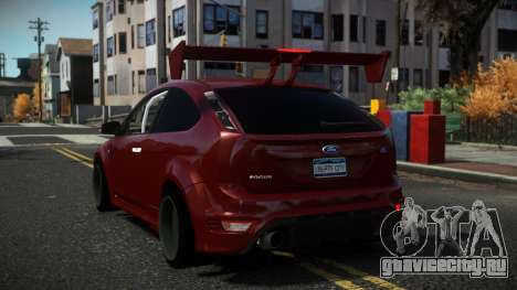 Ford Focus Detur для GTA 4