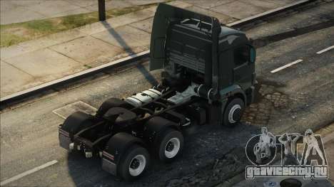 КАМАЗ 65116 [RUS] для GTA San Andreas