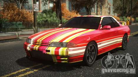 Nissan Skyline R32 Varenu S5 для GTA 4