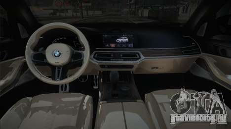 BMW X7 G07 LCI для GTA San Andreas