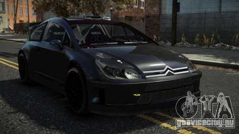 Citroen C4 Nelosa для GTA 4