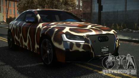 Audi RS5 Hyzax S10 для GTA 4