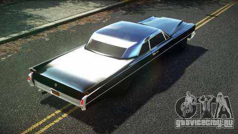 Cadillac DeVille Plordas для GTA 4