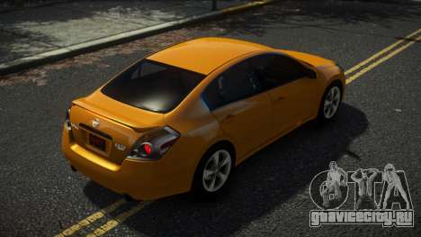 Nissan Altima Sedvy для GTA 4