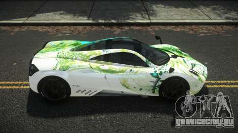 Pagani Huayra Sarbo S5 для GTA 4