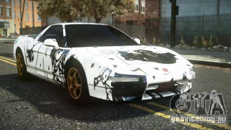Honda NSX Bumaz S10 для GTA 4