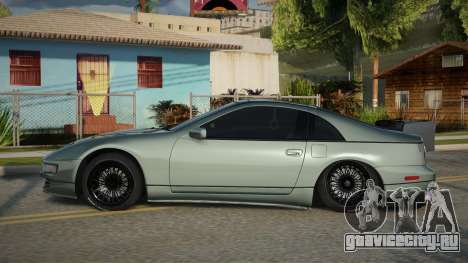 Nissan 300ZX G-Sport для GTA San Andreas