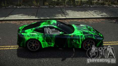 Ferrari F12 Enupox S2 для GTA 4