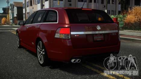 Holden VE Commodore Edistra для GTA 4