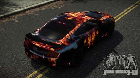 Ford Mustang GT350 Fajesy S8 для GTA 4