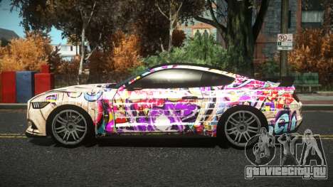 Ford Mustang Varihu S5 для GTA 4