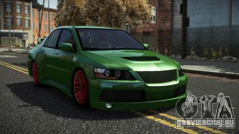 Mitsubishi Lancer VIII Vizhur для GTA 4