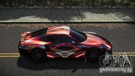 Porsche 911 Hashmy S4 для GTA 4