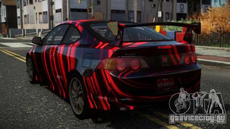 Honda Integra Nelory S4 для GTA 4