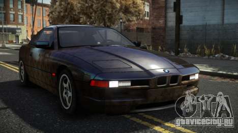 BMW 850CSi Nihozy S6 для GTA 4