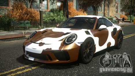 Porsche 911 Facrom S10 для GTA 4