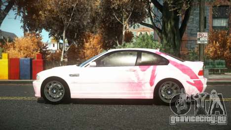 BMW M3 E46 Stakru S2 для GTA 4