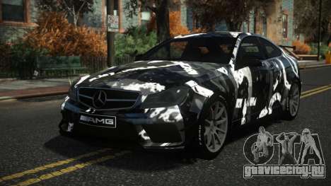 Mercedes-Benz C63 AMG Axury S11 для GTA 4