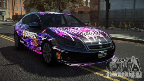 Dinka Chavos V6 S8 для GTA 4
