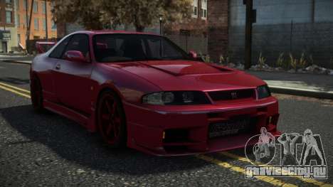 Nissan Skyline R33 Niroks для GTA 4