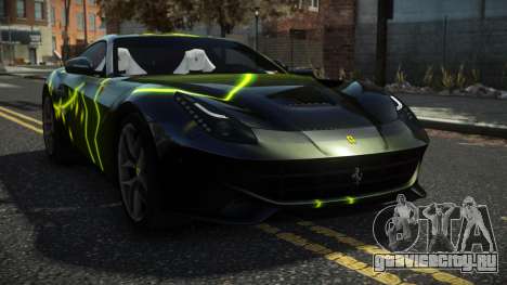 Ferrari F12 Enupox S8 для GTA 4