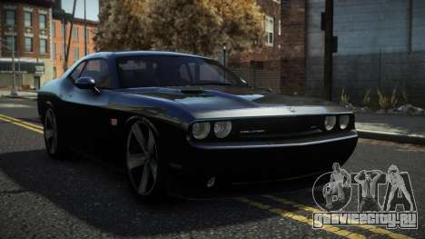 Dodge Challenger Maqury для GTA 4