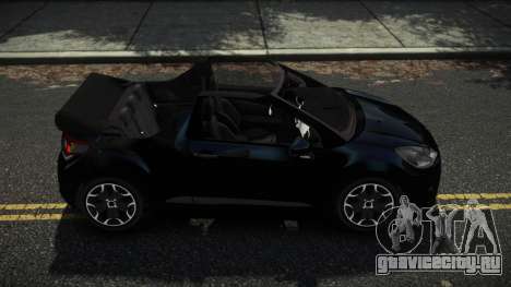 Citroen DS3 Nefruz для GTA 4