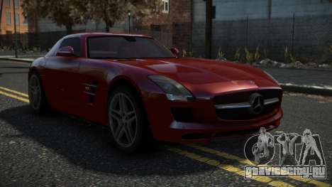 Mercedes-Benz SLS AMG Frikox для GTA 4
