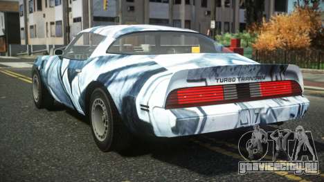 Pontiac Trans AM Druza S8 для GTA 4