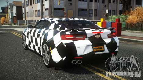 Chevrolet Camaro SS Gunja S10 для GTA 4