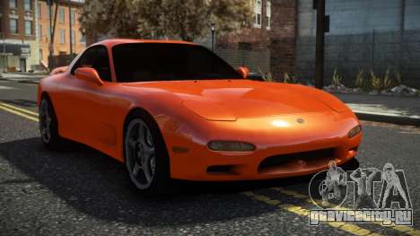 Mazda RX-7 Epsire для GTA 4