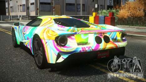 Ford GT Gramuty S6 для GTA 4
