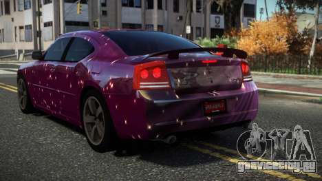 Dodge Charger Dexary S12 для GTA 4