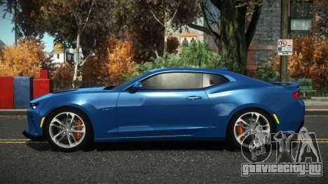 Chevrolet Camaro SS Gunja для GTA 4