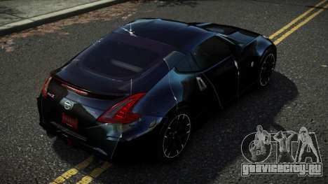 Nissan 370Z Zoyra S7 для GTA 4