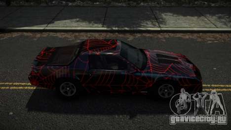 Chevrolet Camaro Vugerty S5 для GTA 4