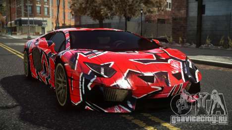 Lamborghini Aventador Dipar S4 для GTA 4