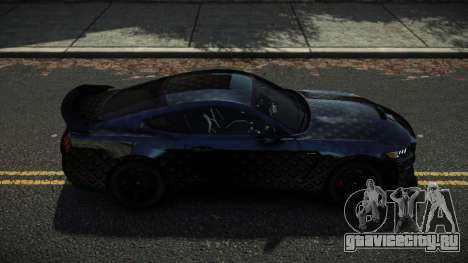 Ford Mustang GT350 Fajesy S11 для GTA 4