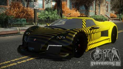Gumpert Apollo Roluxa S13 для GTA 4