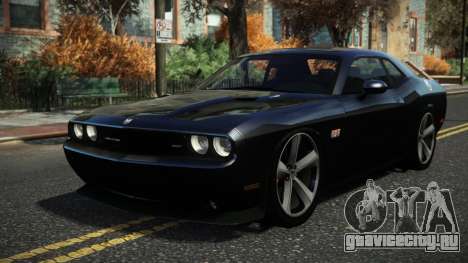 Dodge Challenger Maqury для GTA 4