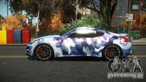 Nissan 370Z Cropsy S4 для GTA 4