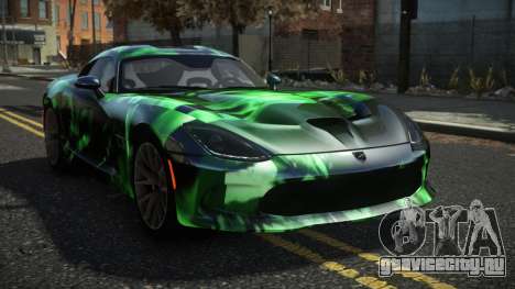 Dodge Viper Nihyog S14 для GTA 4