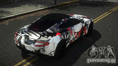 Aston Martin Vanquish Frolixa S6 для GTA 4